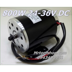 มอเตอร์ 36VDC 800W 2750RPM (ราคาโปร 1790 บาท เท่านั้น) สำหรับทำปั๊มชัก สูบน้ำเพื่อการเกษตร  ::::::: สินค้าหมดชั่วคราว ::::::::